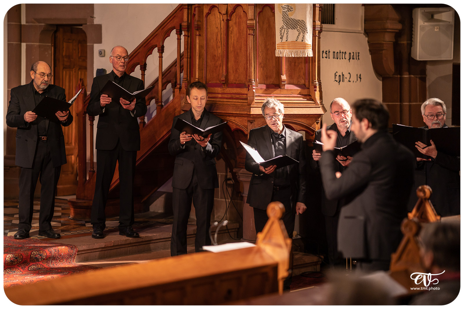 ABENDLIED (ENSEMBLE PHILAE)